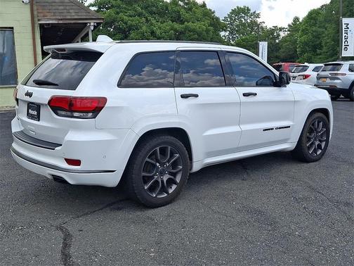 2020 Jeep Grand Cherokee High Altitude