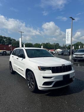 2020 Jeep Grand Cherokee High Altitude