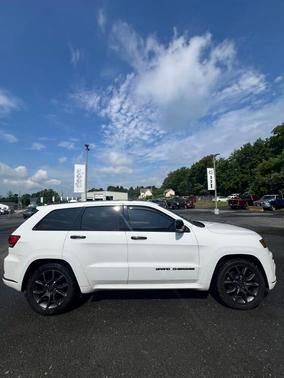 2020 Jeep Grand Cherokee High Altitude