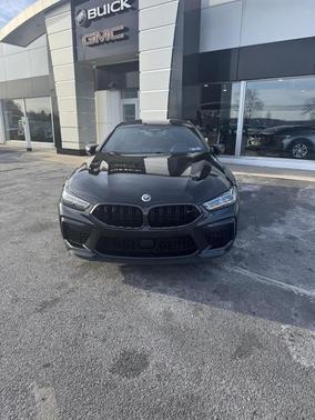 2023 BMW M8 Competition Gran Coupe