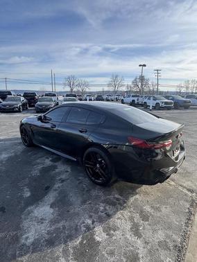 2023 BMW M8 Competition Gran Coupe