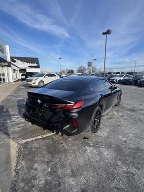 2023 BMW M8 Competition Gran Coupe