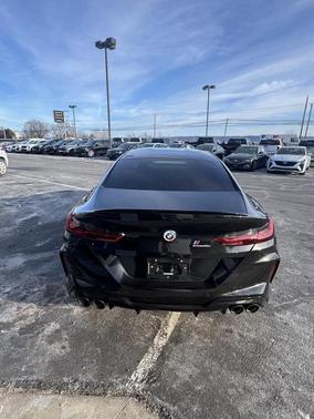 2023 BMW M8 Competition Gran Coupe