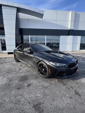 2023 BMW M8 Competition Gran Coupe