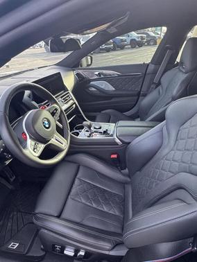 2023 BMW M8 Competition Gran Coupe