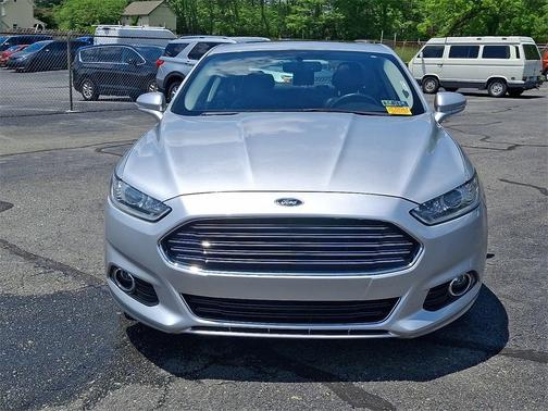 2013 Ford Fusion Titanium