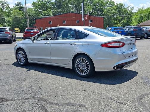 2013 Ford Fusion Titanium