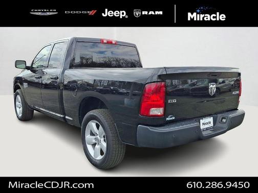 2024 RAM 1500 Classic SLT