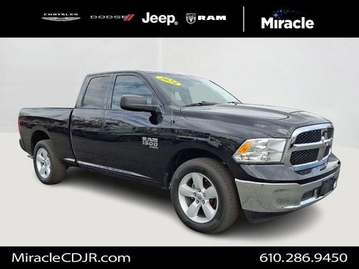 2024 RAM 1500 Classic SLT