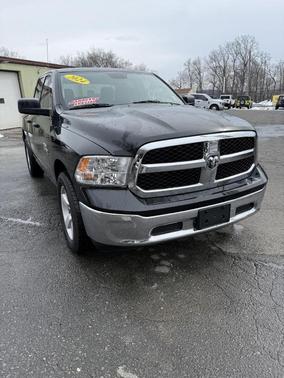 2024 RAM 1500 Classic SLT