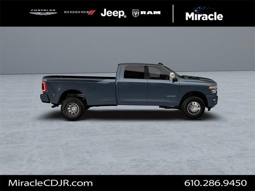 2026 RAM 3500 Laramie