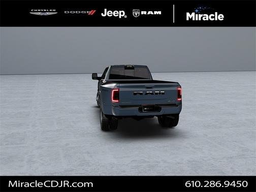 2026 RAM 3500 Laramie