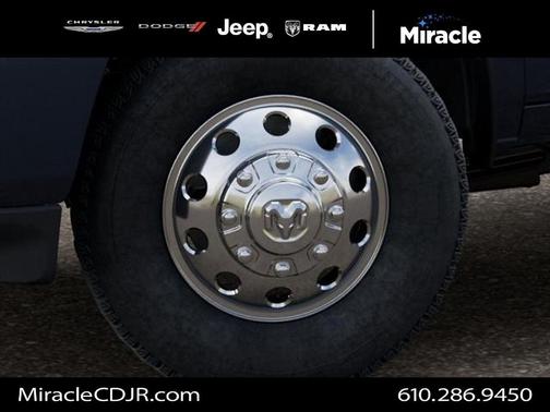 Blue Metallic 2026 RAM 3500 Laramie