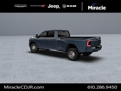 2026 RAM 3500 Laramie