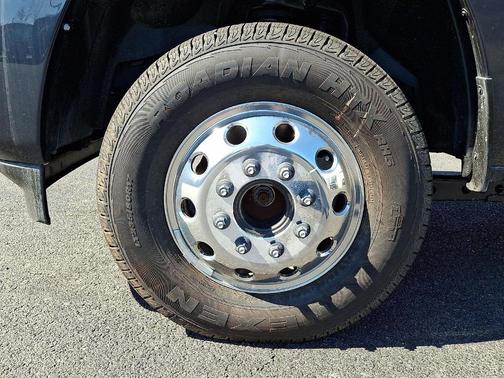 Blue Metallic 2026 RAM 3500 Laramie