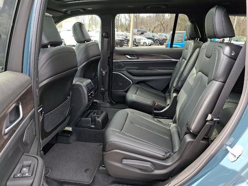 Steel Blue 2026 Jeep Grand Cherokee L Limited