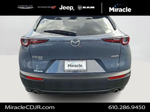 2022 Mazda CX-30 2.5 S Carbon Edition