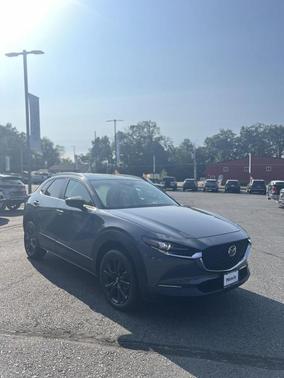 2022 Mazda CX-30 2.5 S Carbon Edition