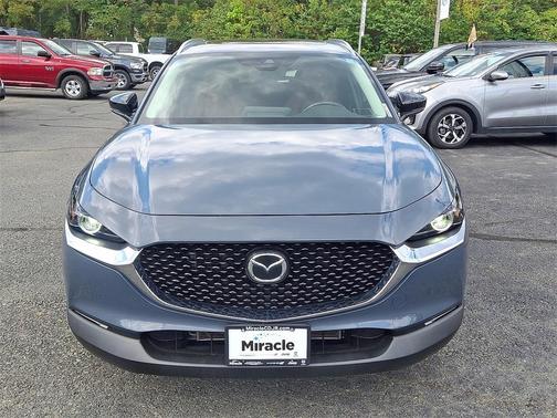 2022 Mazda CX-30 2.5 S Carbon Edition