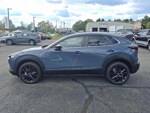 2022 Mazda CX-30 2.5 S Carbon Edition