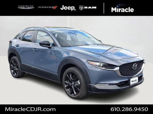 2022 Mazda CX-30 2.5 S Carbon Edition
