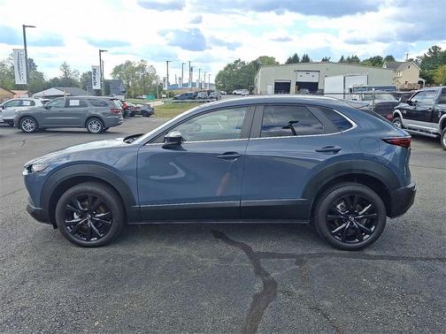 2022 Mazda CX-30 2.5 S Carbon Edition
