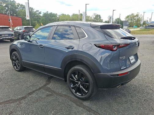 2022 Mazda CX-30 2.5 S Carbon Edition