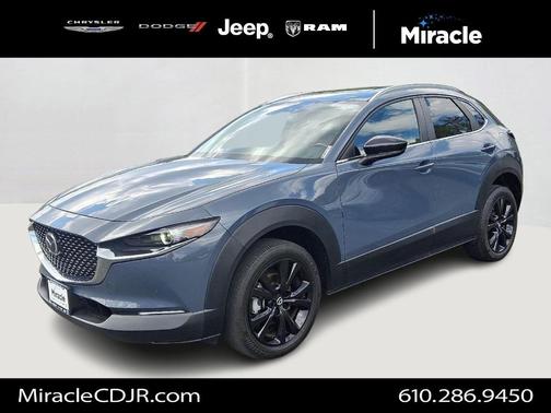 2022 Mazda CX-30 2.5 S Carbon Edition
