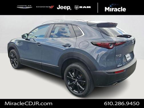 2022 Mazda CX-30 2.5 S Carbon Edition