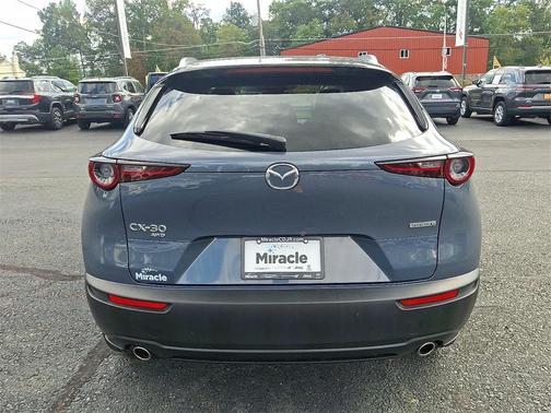 2022 Mazda CX-30 2.5 S Carbon Edition