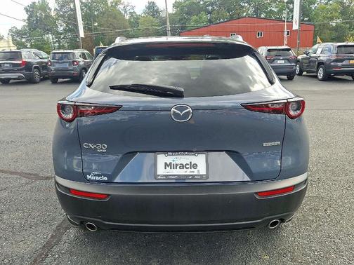 2022 Mazda CX-30 2.5 S Carbon Edition