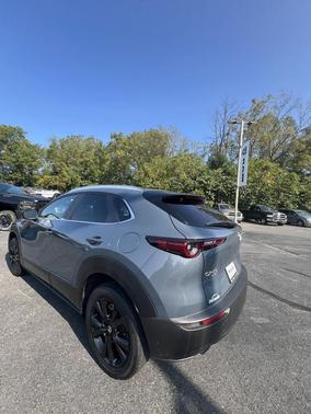 2022 Mazda CX-30 2.5 S Carbon Edition