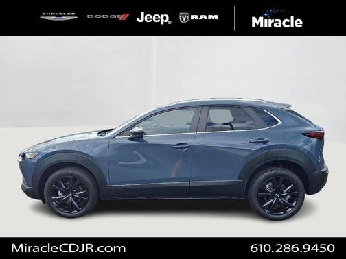 2022 Mazda CX-30 2.5 S Carbon Edition