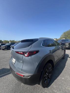 2022 Mazda CX-30 2.5 S Carbon Edition
