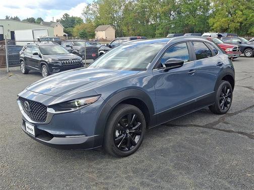 2022 Mazda CX-30 2.5 S Carbon Edition