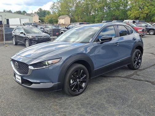 2022 Mazda CX-30 2.5 S Carbon Edition