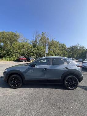 2022 Mazda CX-30 2.5 S Carbon Edition