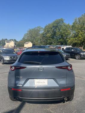 2022 Mazda CX-30 2.5 S Carbon Edition