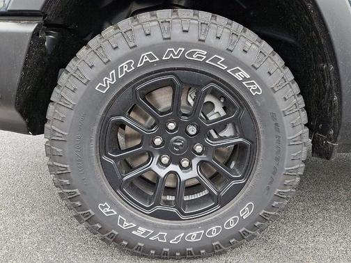 Blue Metallic 2026 RAM 1500 Rebel