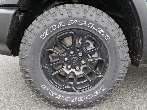 Blue Metallic 2026 RAM 1500 Rebel