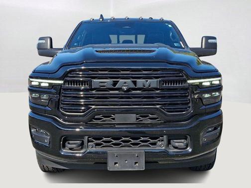 Diamond Black 2025 RAM 2500 Laramie