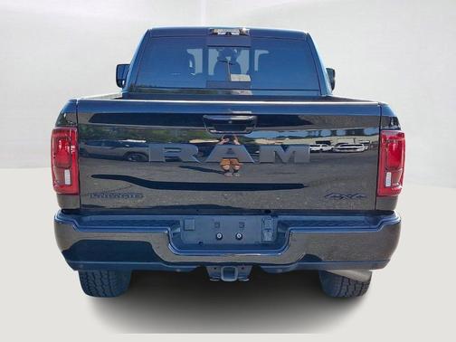 Diamond Black 2025 RAM 2500 Laramie