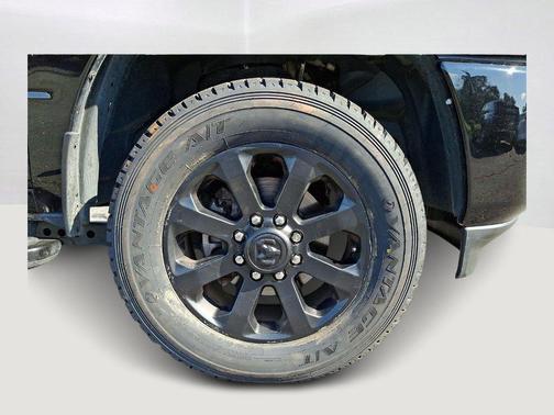 Diamond Black 2025 RAM 2500 Laramie