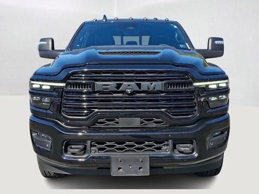 Diamond Black 2025 RAM 2500 Laramie