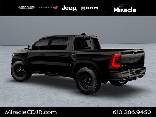 2026 RAM 1500 RHO
