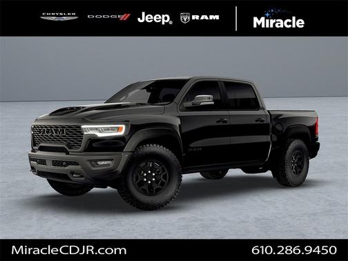 2026 RAM 1500 RHO