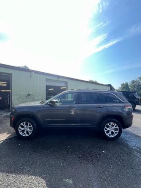 2022 Jeep Grand Cherokee Limited