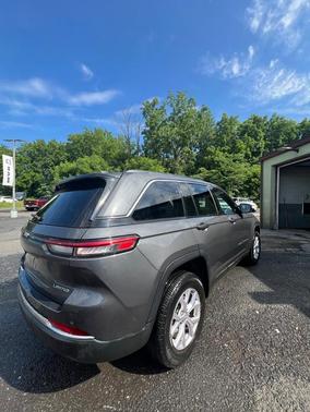 2022 Jeep Grand Cherokee Limited