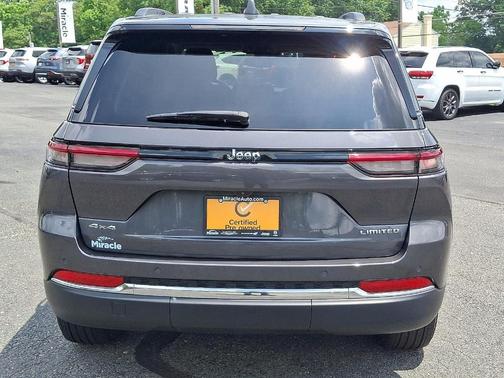 2022 Jeep Grand Cherokee Limited