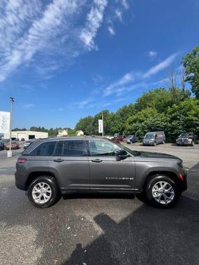 2022 Jeep Grand Cherokee Limited